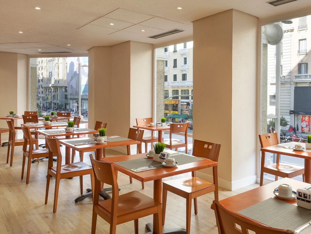Madrid Gran Via 25, managed by Melia фото 15
