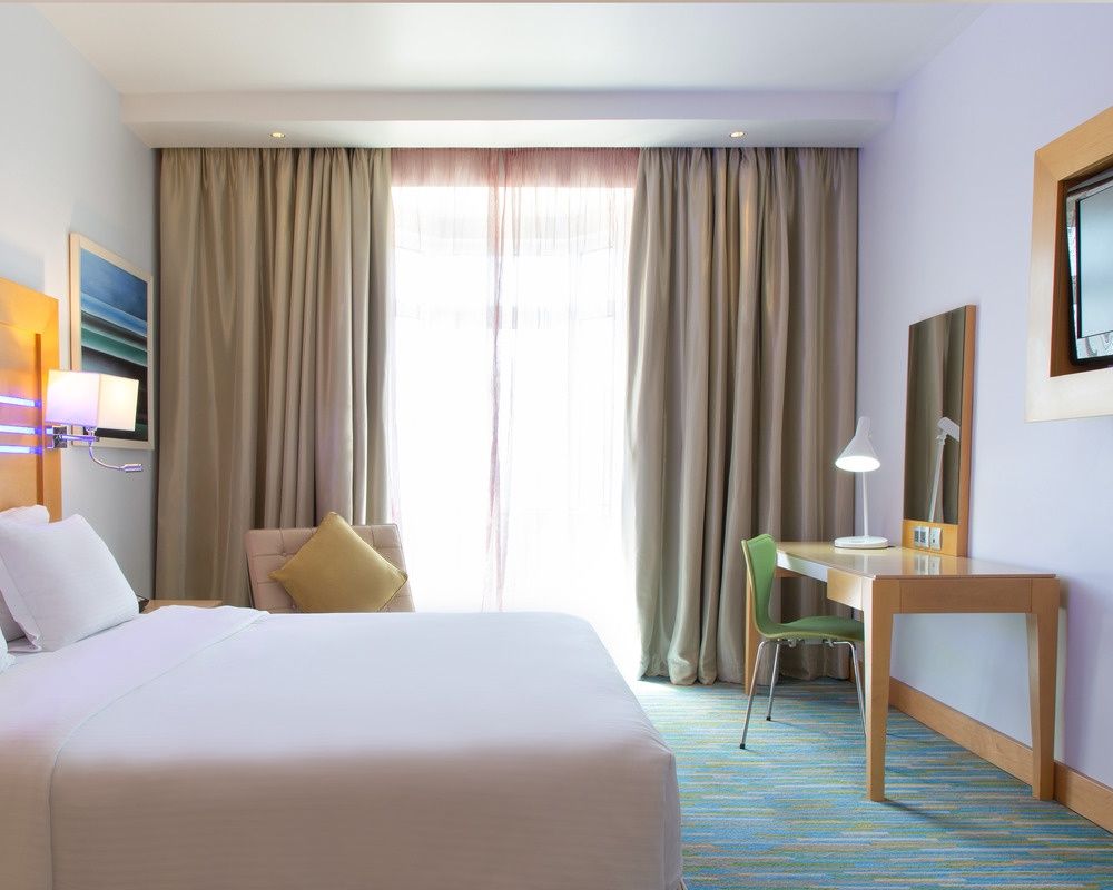 Radisson Blu Hotel Muscat фото 46