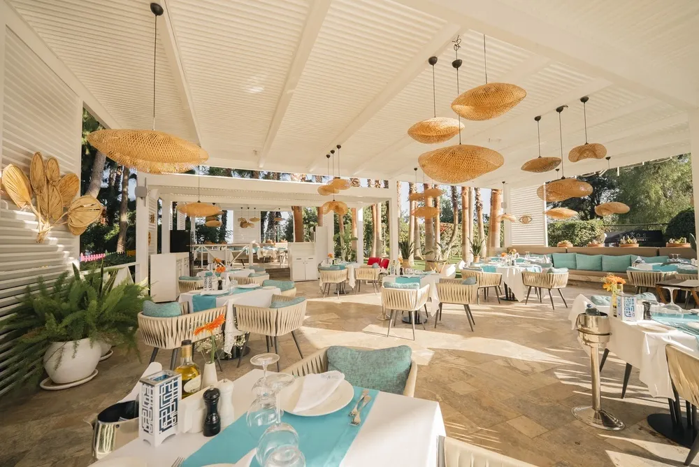 Rixos Downtown Antalya - The Land Of Legends Access фото 20
