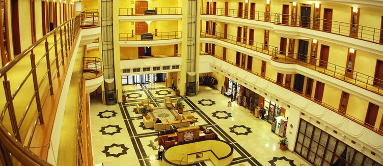 Фото отеля Registan Plaza Hotel