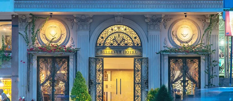 Фото отеля Bellevue Hotel