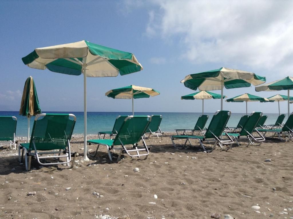 Pylea Beach Hotel фото 19