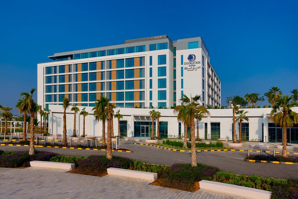 Doubletree By Hilton Abu Dhabi Yas Island Residences фото 22