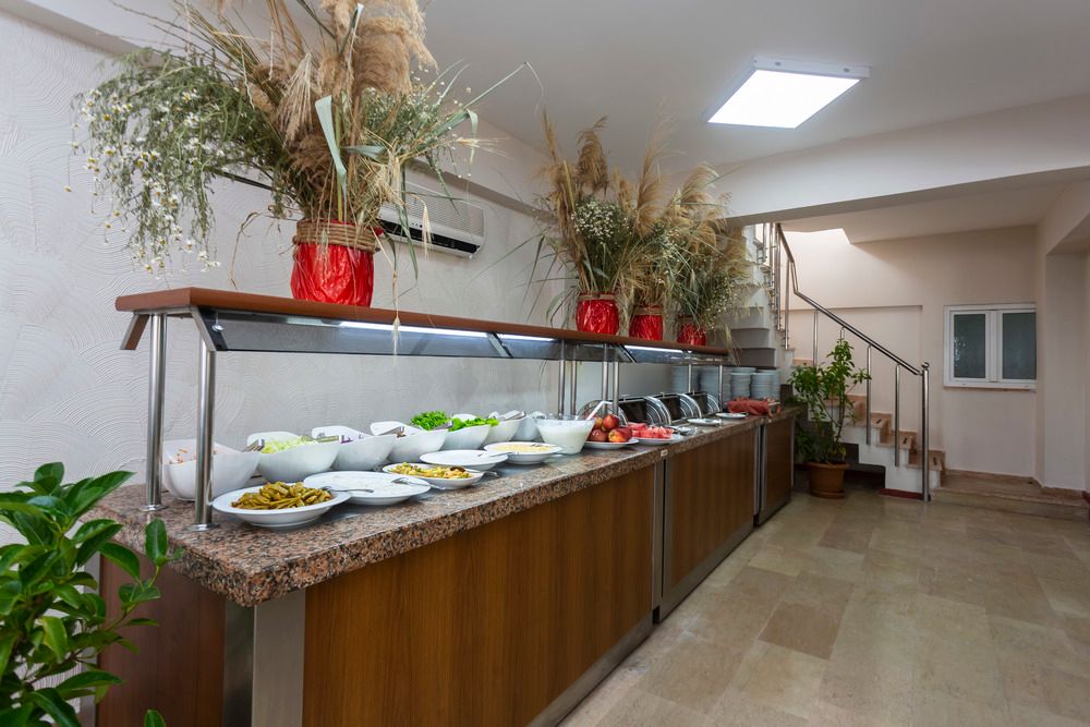 Maxsea Beach Hotel фото 42