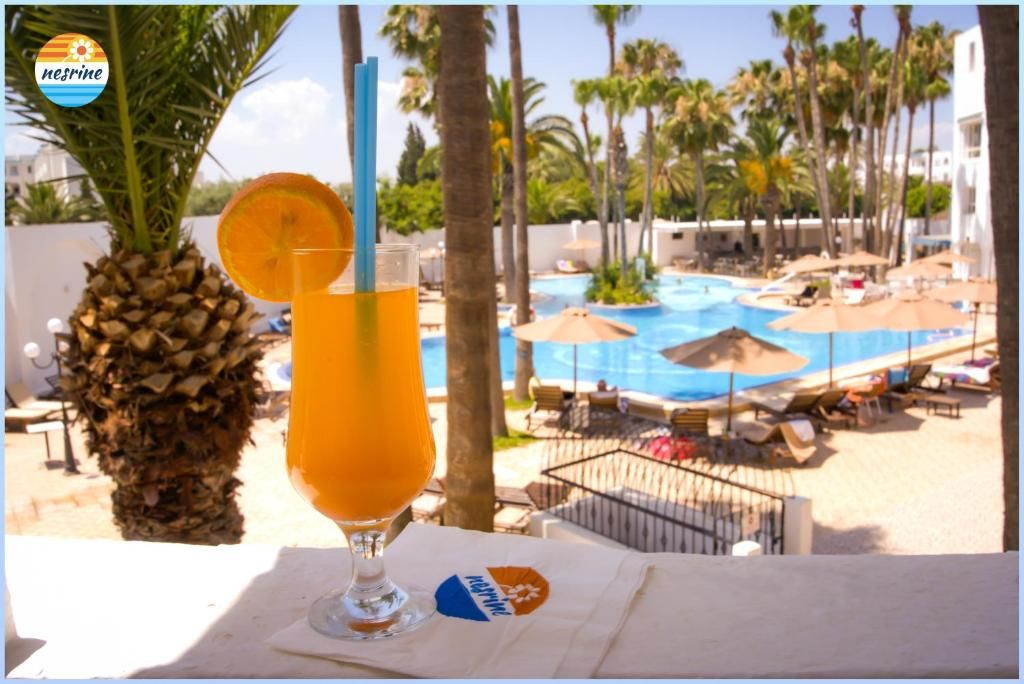 Hotel Nesrine фото 39