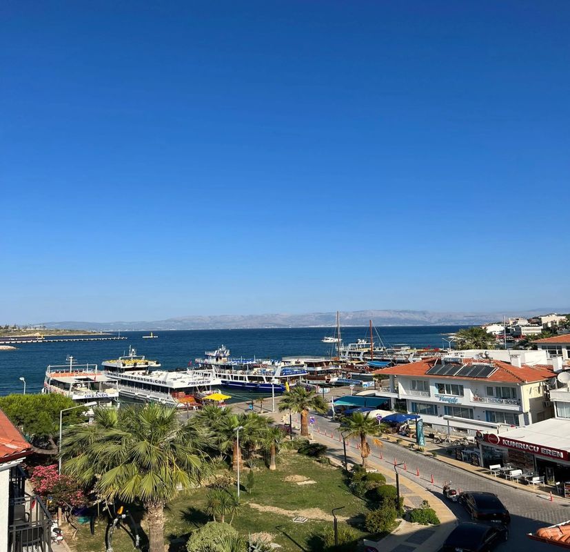 Grand Faik Hotel Çeşme фото 13