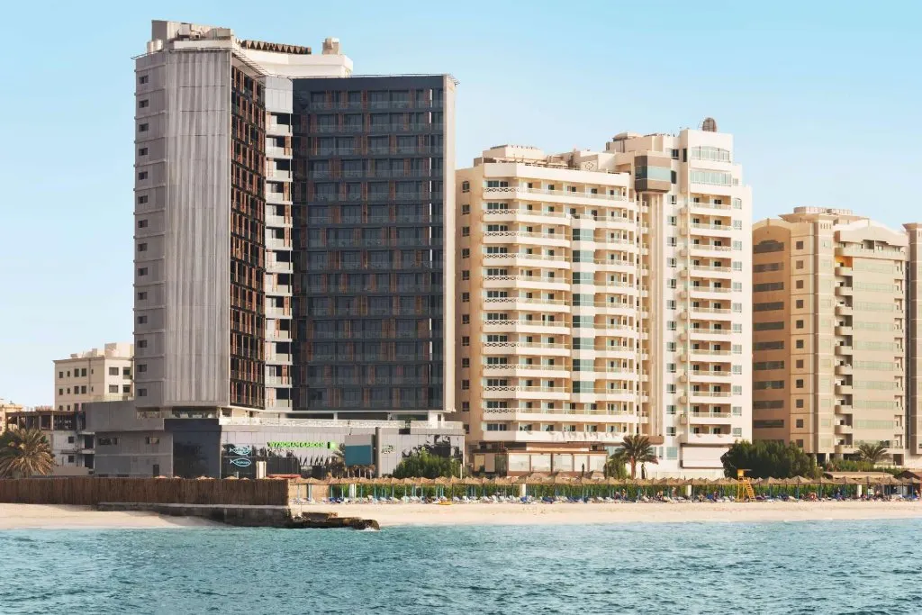 Wyndham Garden Ajman Corniche фото 20