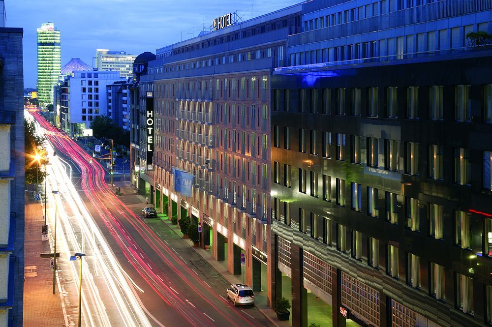 NH Collection Berlin Mitte am Checkpoint Charlie фото 62