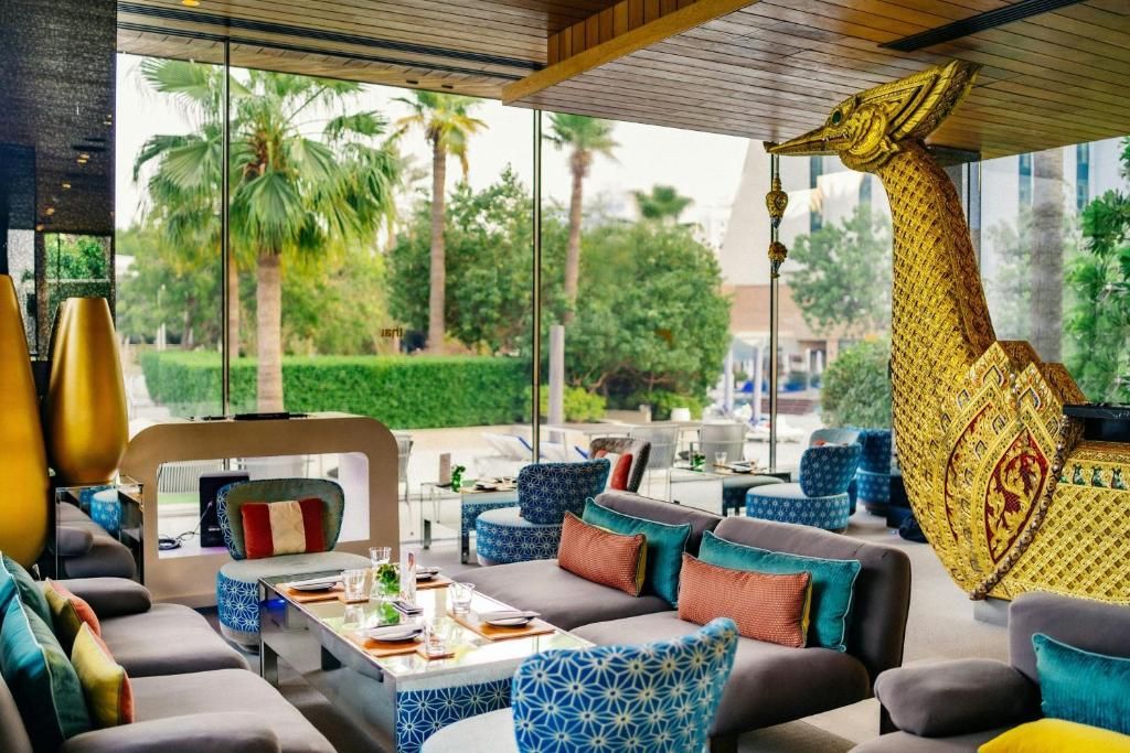 The Ritz-Carlton Bahrain фото 24