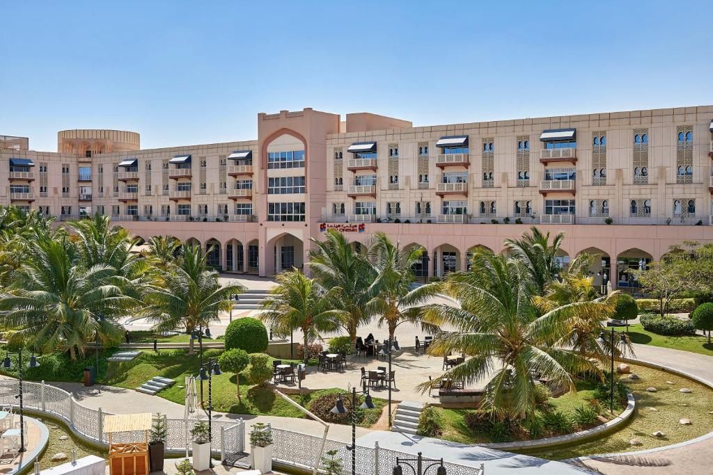 Salalah Gardens Hotel фото 1