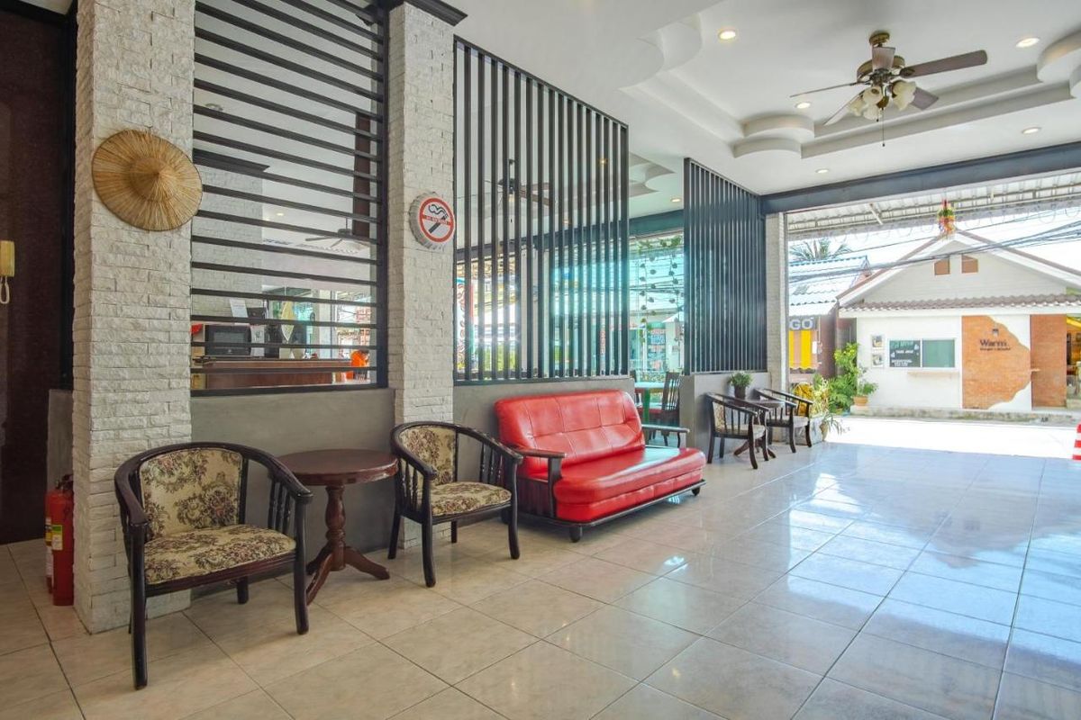 Art Mansion Patong Hotel фото 8