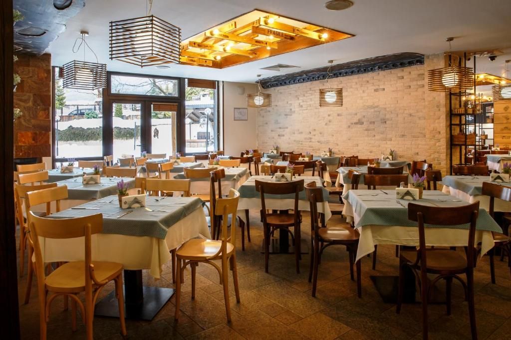 Casa Karina Bansko - Half Board & All Inclusive фото 36