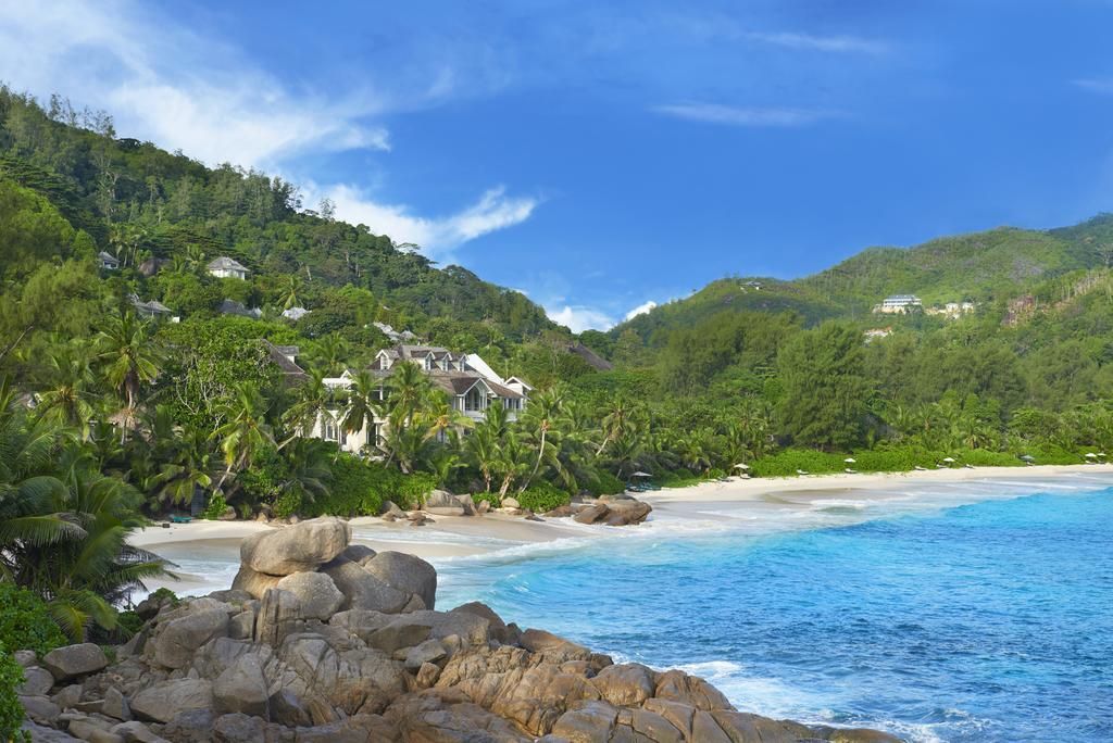 Cheval Blanc Seychelles фото 0