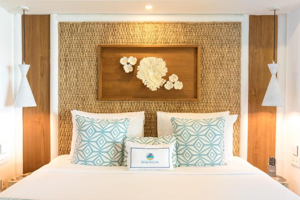 Seasense Boutique Hotel & Spa (Adults Only) фото 71