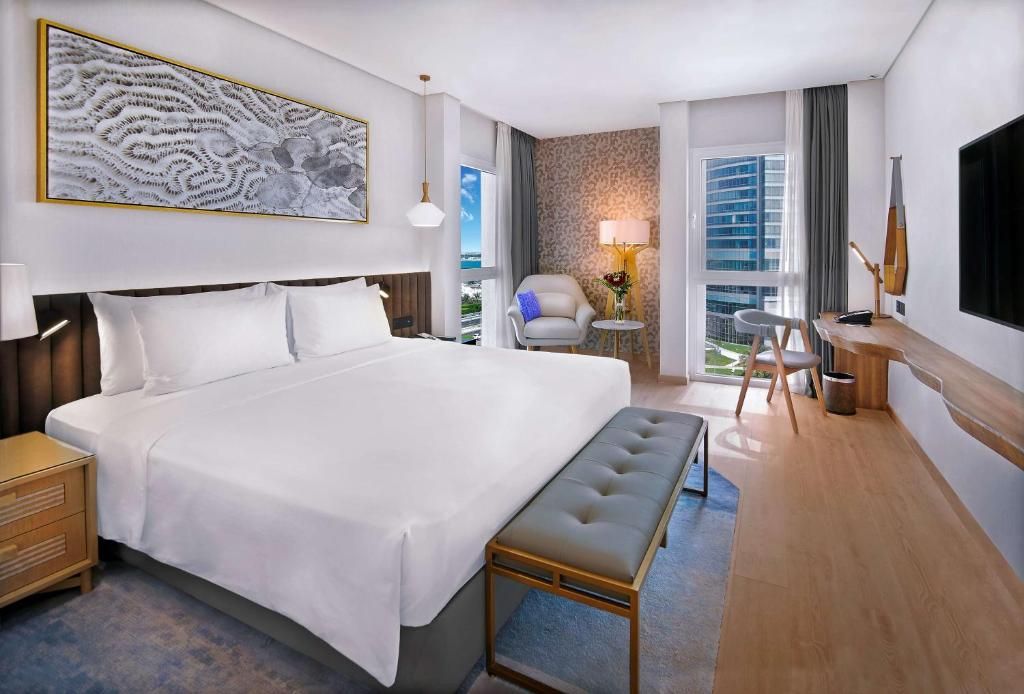 Radisson Blu Hotel & Resort Abu Dhabi Corniche фото 128