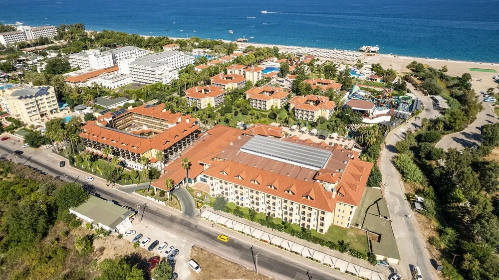 Club Hotel Phaselis Rose фото 181