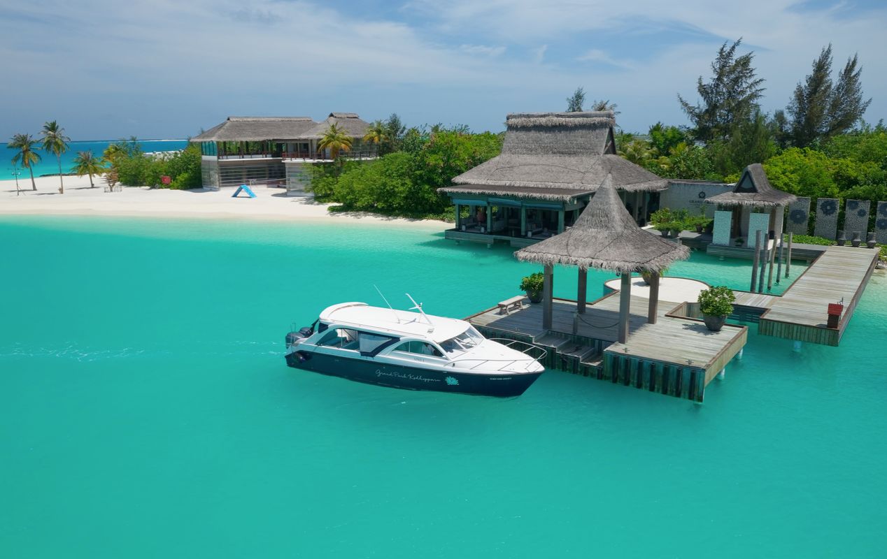 Grand Park Kodhipparu Maldives фото 10
