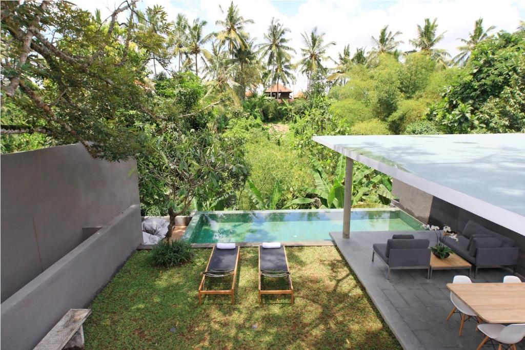 Aria Villas Ubud фото 17