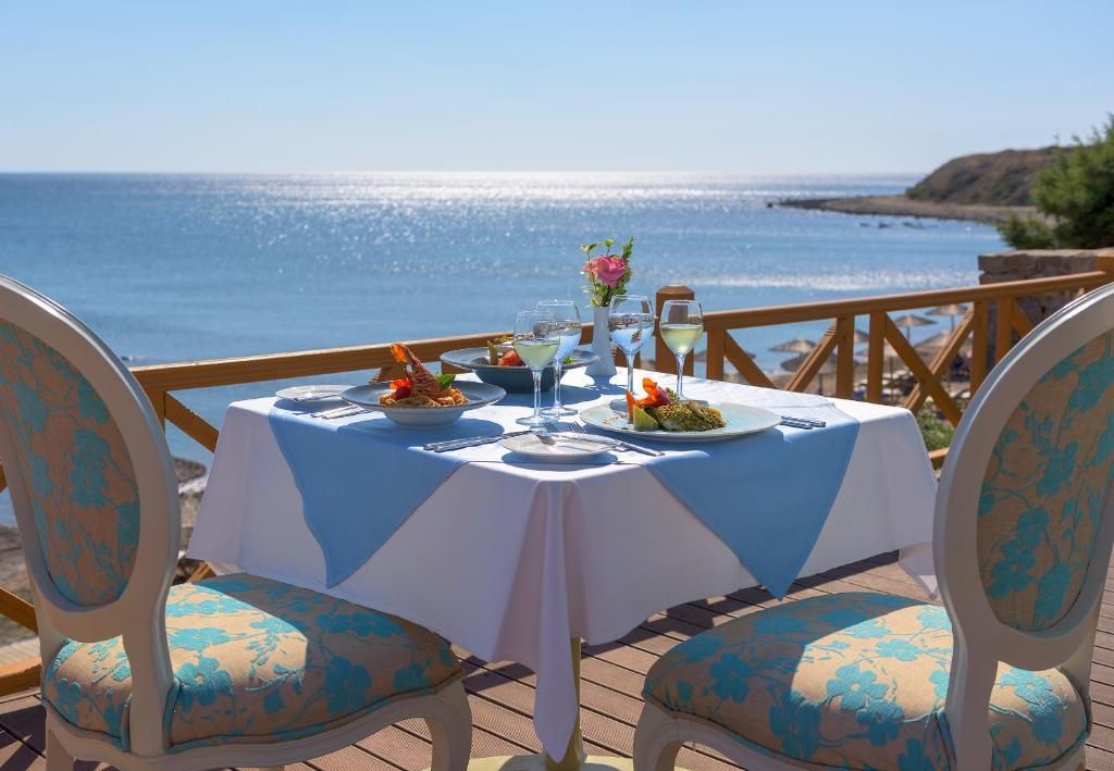 Atrium Prestige Thalasso Spa Resort & Villas фото 70