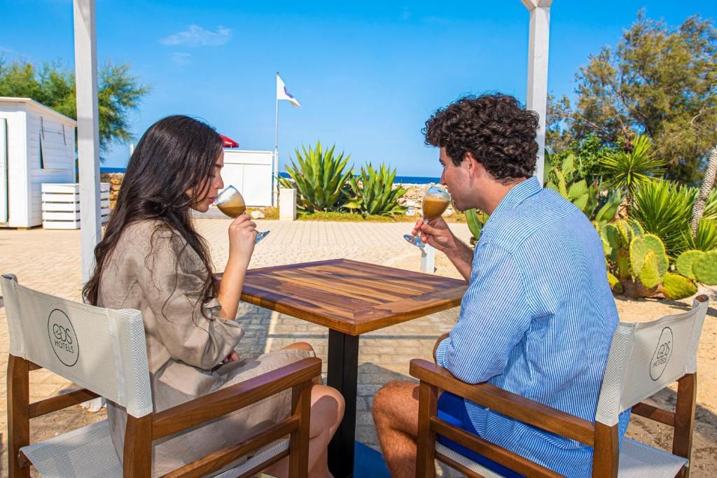 Pietrablu Resort & Spa - CDSHotels фото 16