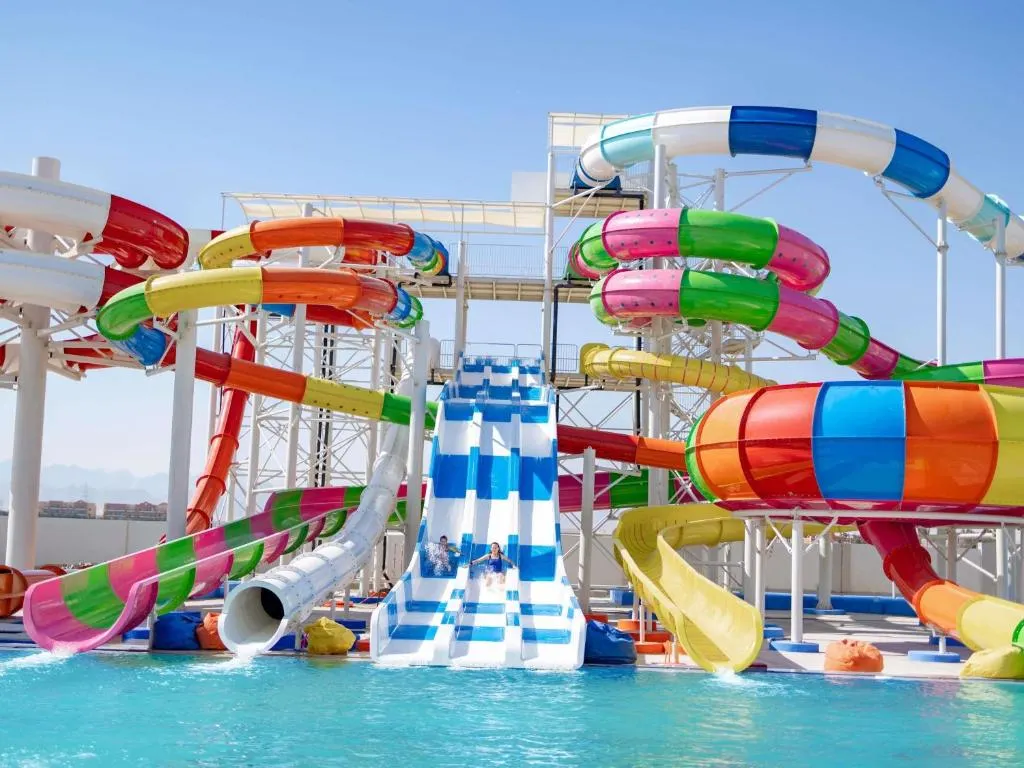 Movenpick Waterpark Resort & Spa Soma Bay фото 129