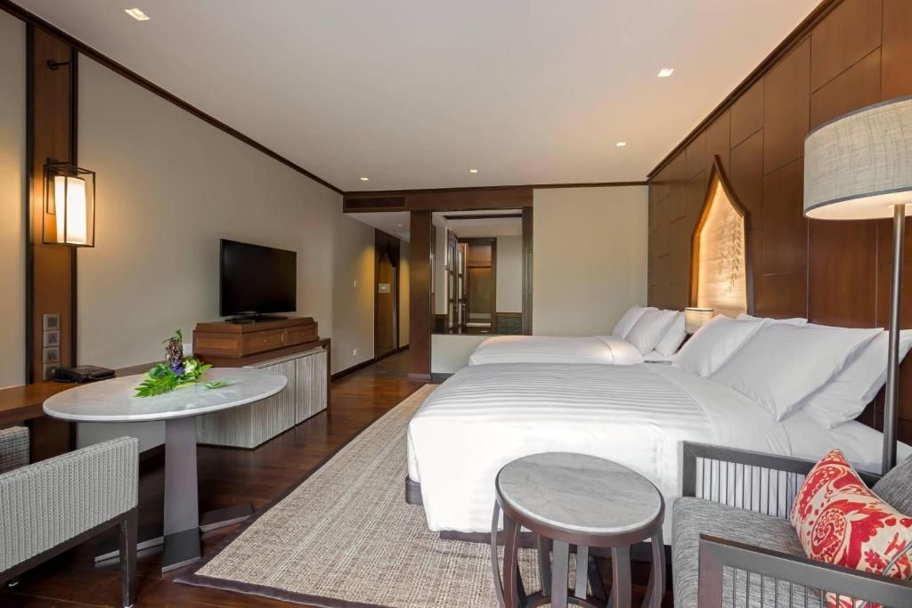 Phuket Marriott Resort and Spa, Nai Yang Beach фото 103