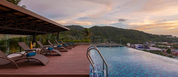 Фото отеля Splendid Sea View Resort