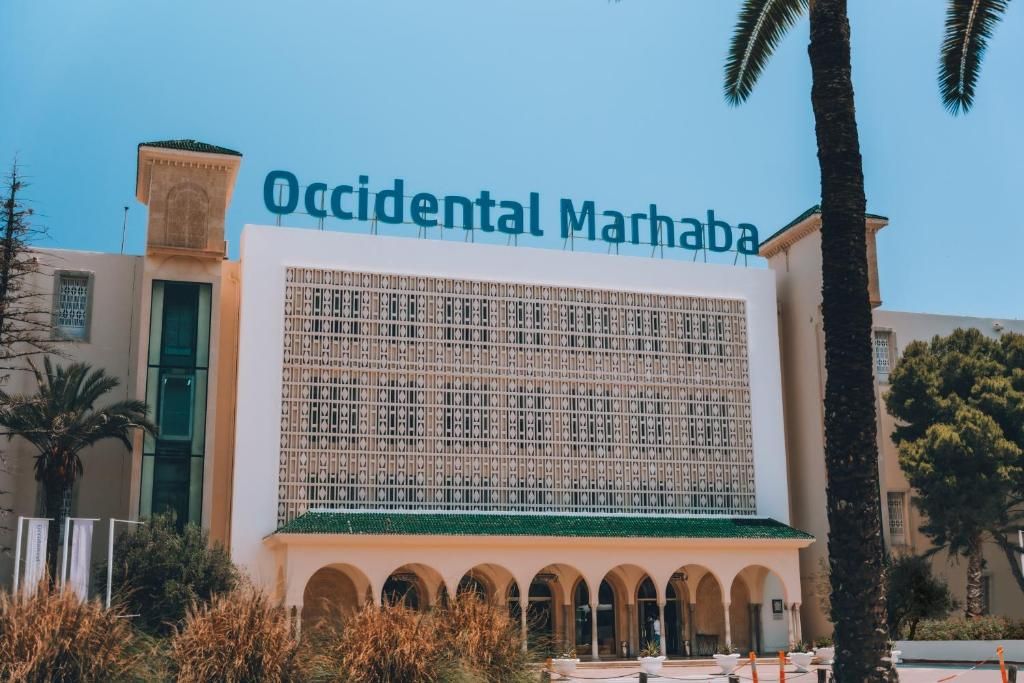 Occidental Sousse Marhaba фото 64