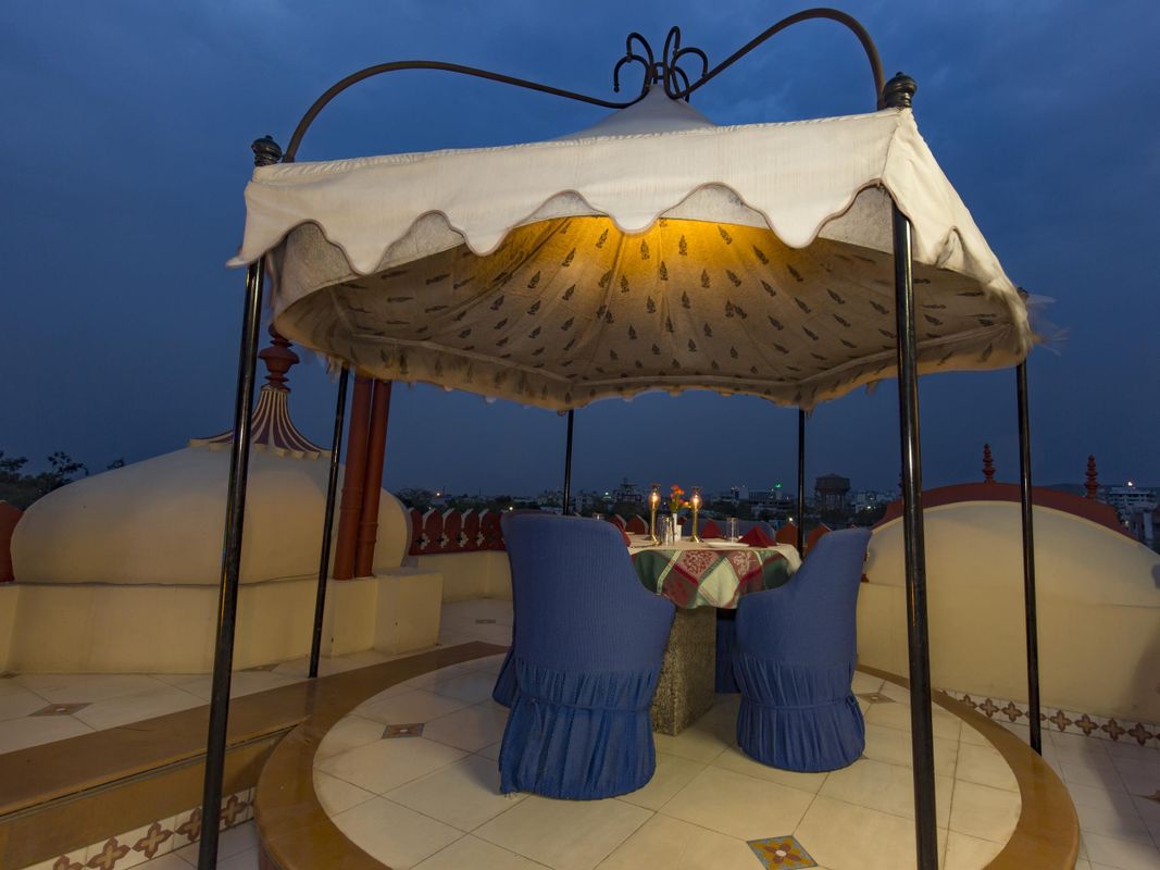 Гостиница «Umaid Mahal» фото 1