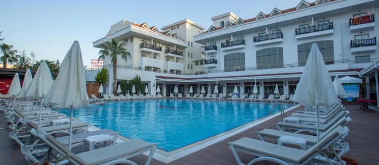 Фото отеля Side Aquamarin Resort & Spa