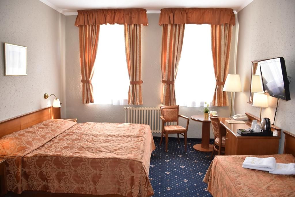 Hotel Arbes фото 12