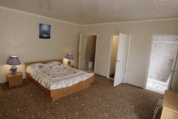 Пансионат «Компас Кристалл» фото 25