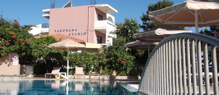 Фото отеля Panorama Studios Apartments