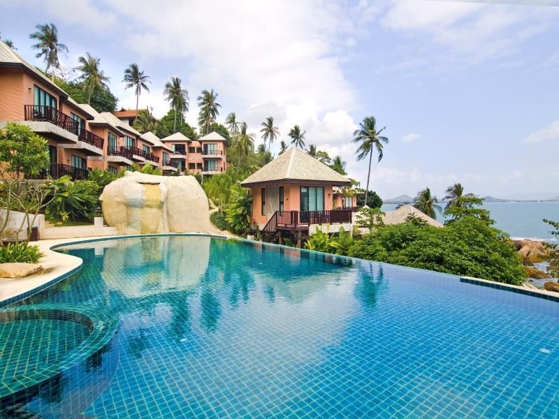 Merit Wellness & Mind Retreat Resort Samui фото 10
