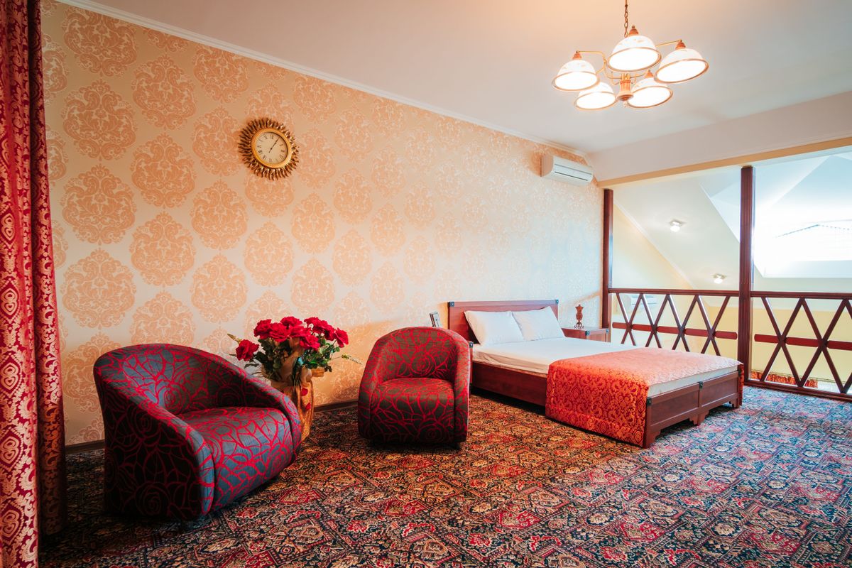 Гостиница «Reiss» фото 35