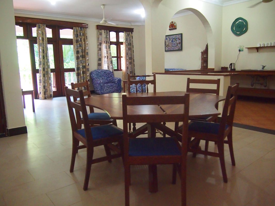 Mnarani Beach Cottages фото 45