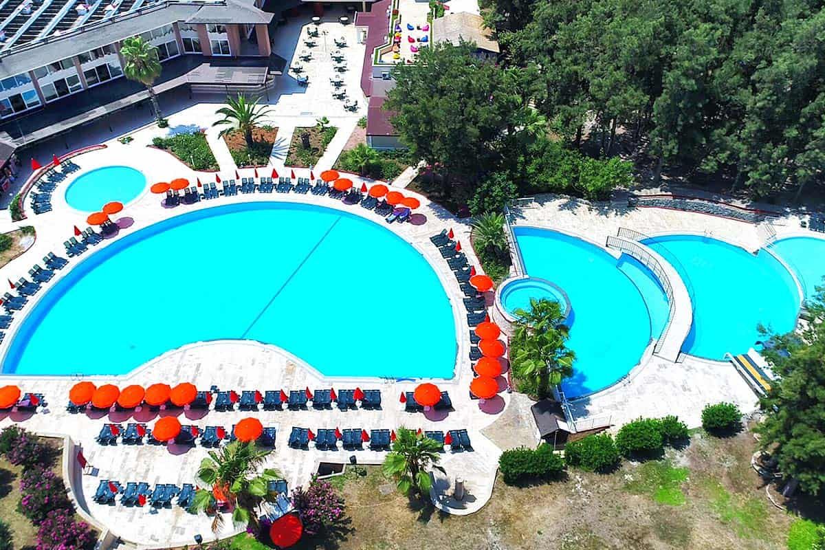 Bayar Garden Holiday Village фото 10