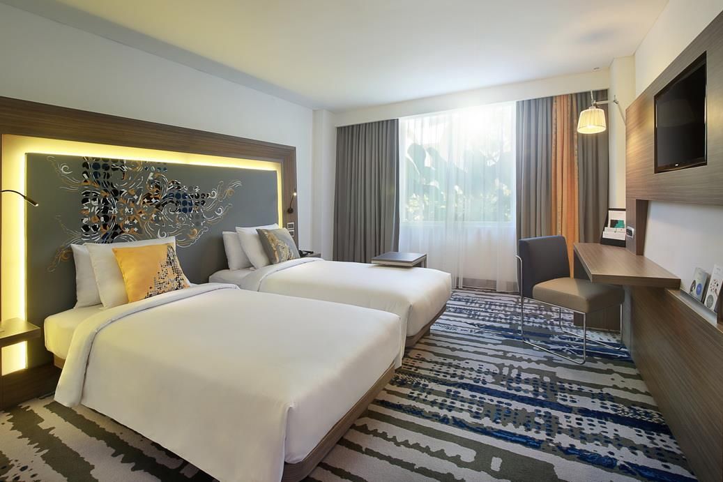 Novotel Bali Ngurah Rai Airport фото 3