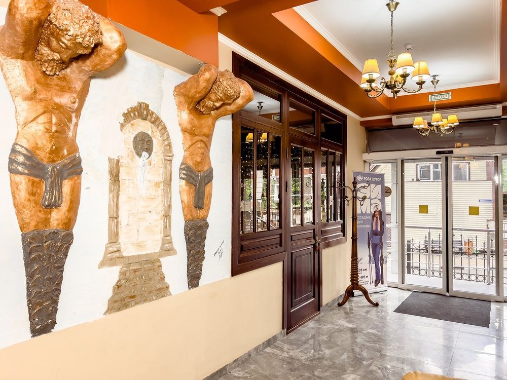 Greek House фото 66