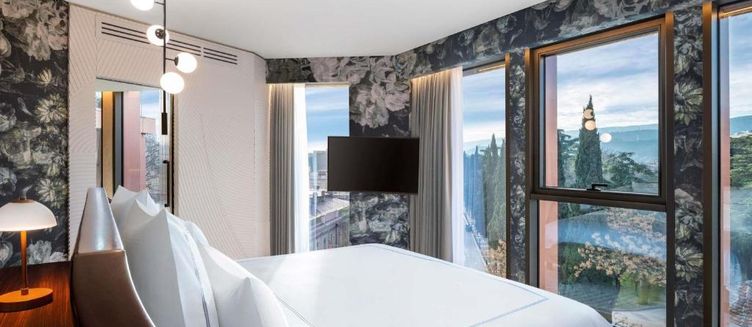 Фото отеля Swissotel Tbilisi