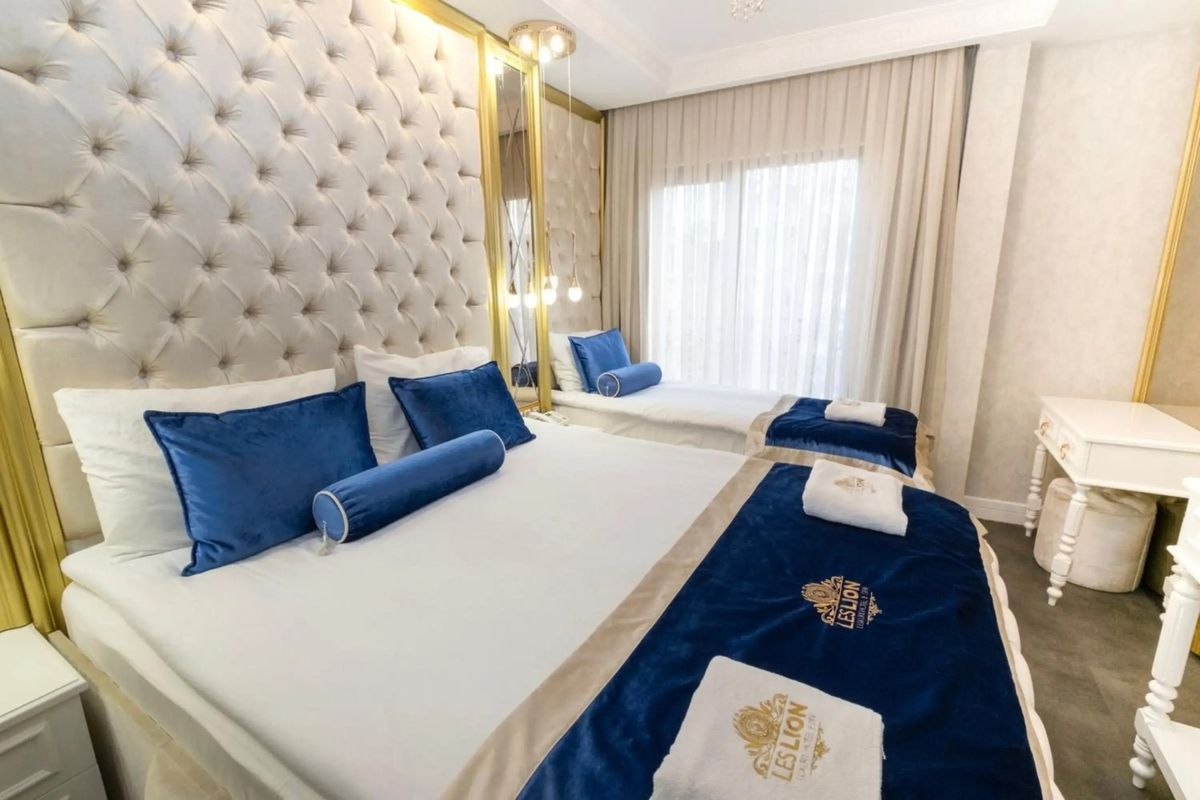 Les Lion Luxury Spa фото 20