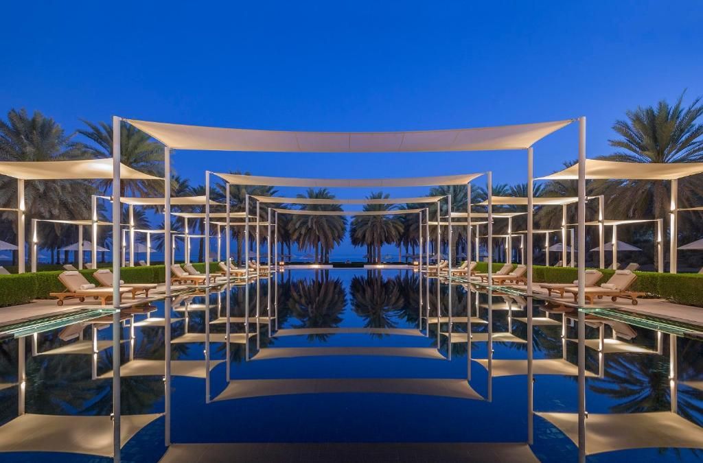 The Chedi Muscat фото 62