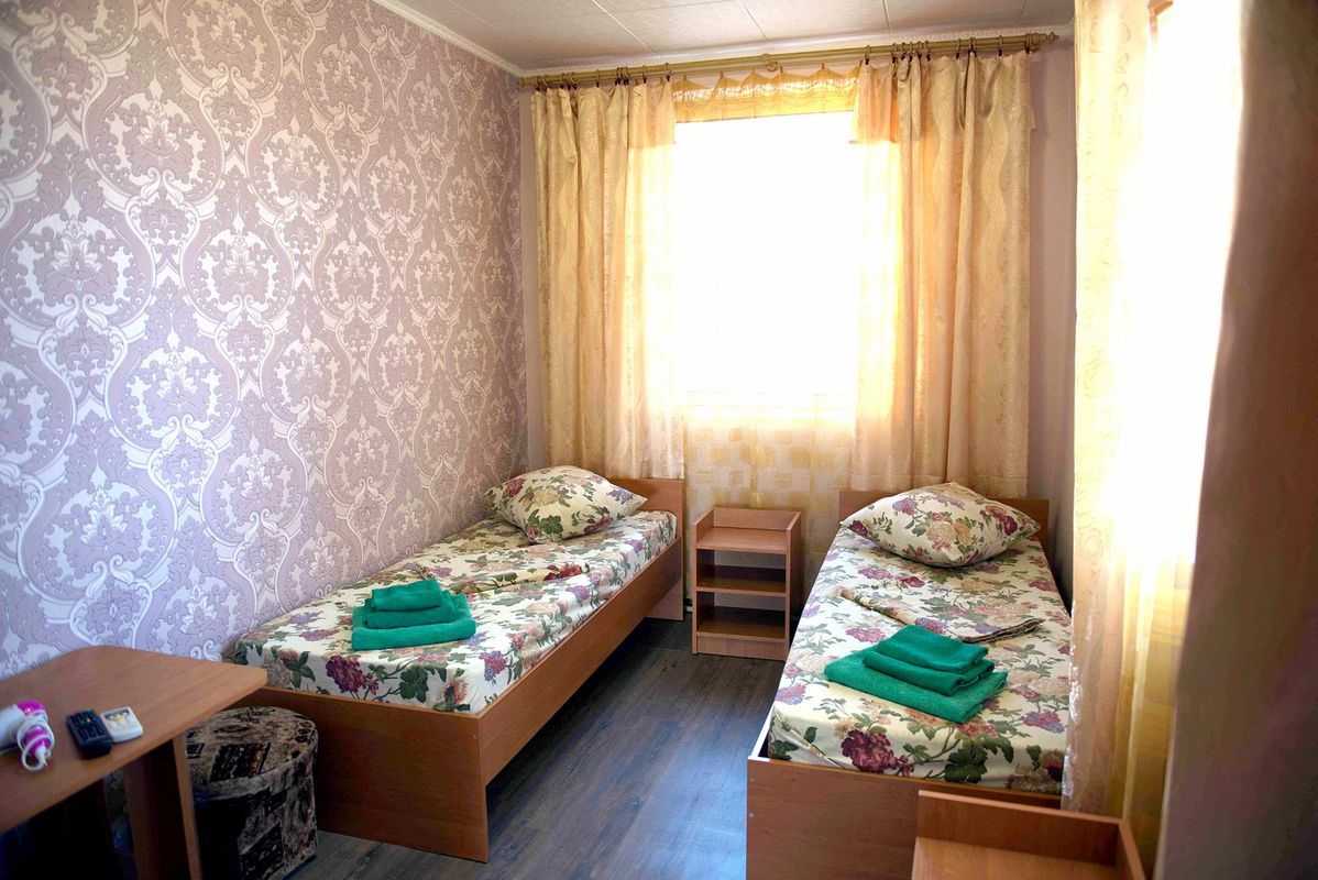Пансионат «ЦИТРУС» фото 63