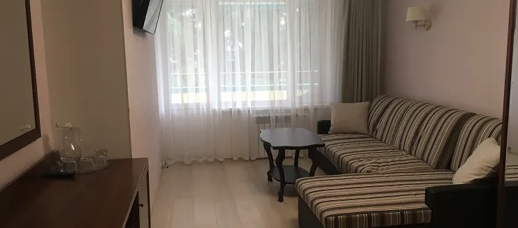 Фото отеля Жемчужина