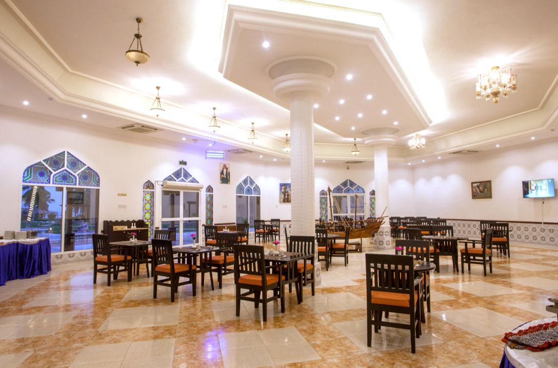 Samharam Resort Salalah фото 14