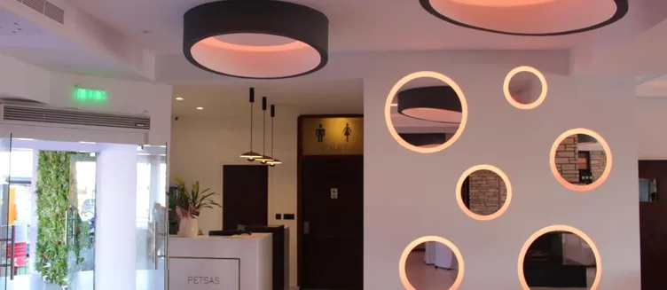 Фото отеля Petsas Apartments