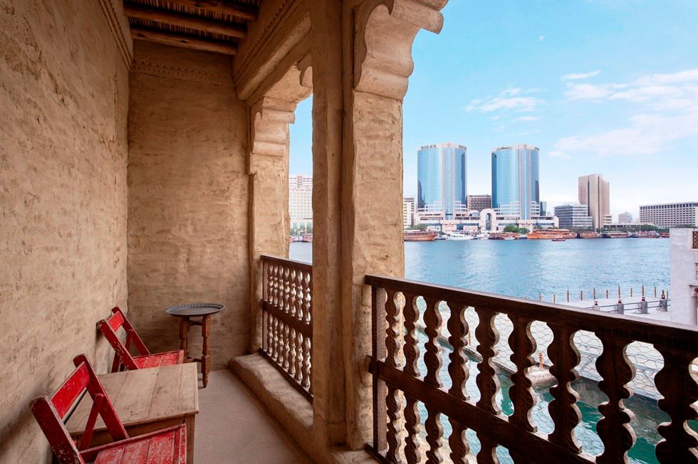 Al Seef Heritage Hotel Dubai, Curio Collection by Hilton фото 47