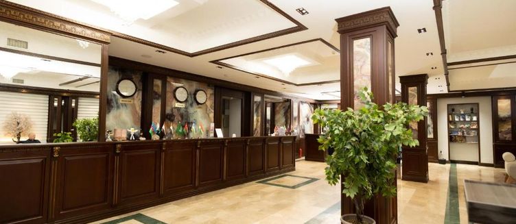 Фото отеля Grand Hotel