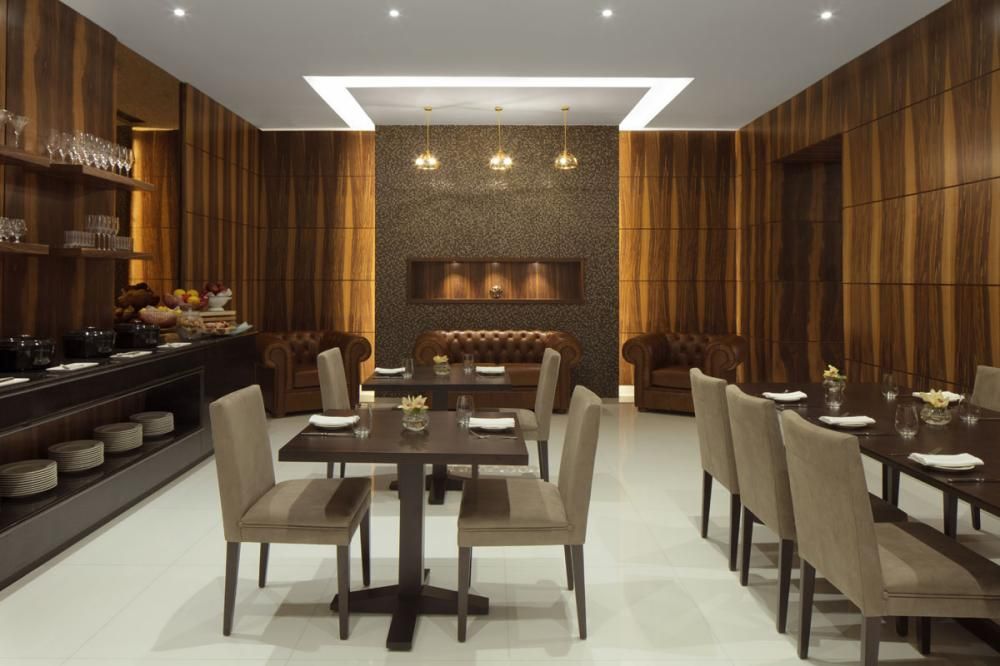 Radisson Blu Hotel Dubai Waterfront фото 36
