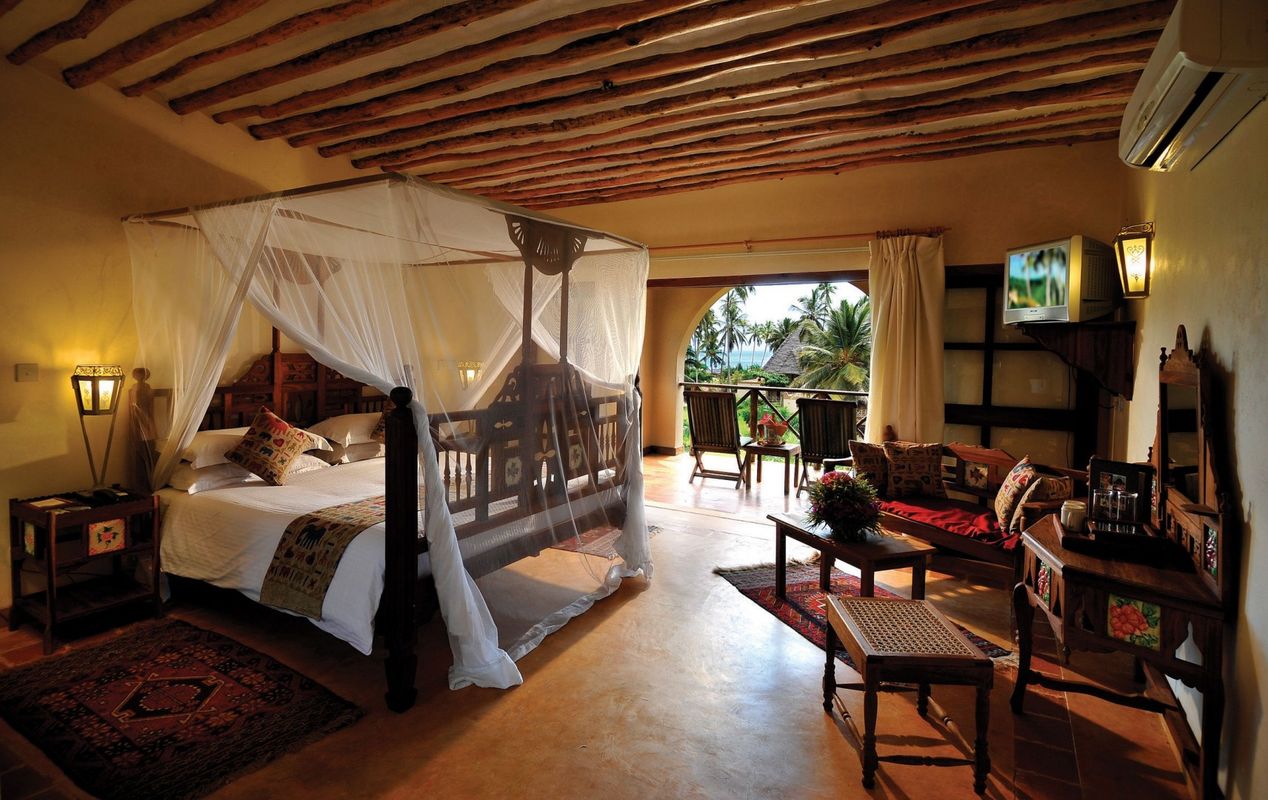 Neptune Pwani Beach Resort & Spa фото 2
